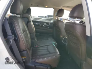 2013 Infiniti JX35 with VIN 5N1AL0MM2DC304486, listed as a Copart auction lot 77302174 with 224,617 mi miles and Clean Title. Bid and sale history available at carsss.com. Image 11.
