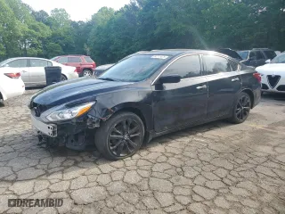 2017 Nissan Altima 2.5 SR with VIN 1N4AL3AP5HC198633, listed as a Copart auction lot 54217475 with 91,357 mi miles and Clean Title. Bid and sale history available at carsss.com. Image 1.