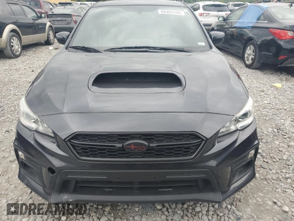 2019 Subaru WRX с VIN JF1VA1A68K9812260, выставлен на аукционе Copart как лот 66405704 с пробегом Не указан миль и Списание • Salvage title. История ставок и продаж доступна на DreamBid. Изображение 5.