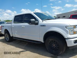 2016 Ford F-150 XLT with VIN 1FTEW1EF6GKE55103, listed as a IAAI auction lot 42518249 with 151,509 mi miles and . Bid and sale history available at DreamBid. Image 13.