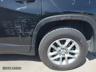 2019 Chevrolet Traverse LT Leather with VIN 1GNERHKW5KJ255680, listed as a IAAI auction lot 41702502 with 151,789 mi miles. Bid and sale history available at carsss.com. Image 17.