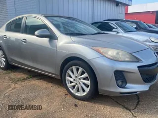 2012 Mazda 3 s Touring with VIN JM1BL1V5XC1589146, listed as a Copart auction lot 81282274 with Not Provided miles and Clean Title. Bid and sale history available at carsss.com. Image 1.
