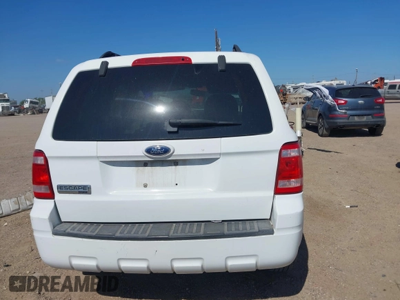 2008 Ford Escape Limited with VIN 1FMCU04108KD76309, listed as a IAAI auction lot 42027151 with 173,583 mi miles and . Bid and sale history available at DreamBid. Image 17.