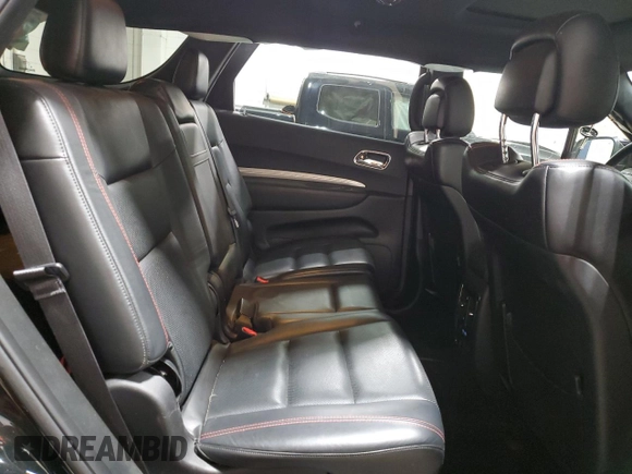 2017 Dodge Durango R/T with VIN 1C4SDJCT6HC830209, listed as a Copart auction lot 71104064 with 89,761 mi miles and Salvage title. Bid and sale history available at DreamBid. Image 12.