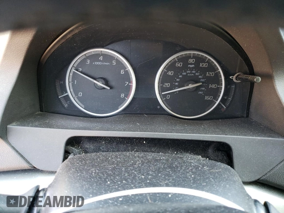 2018 Acura RDX Advance с VIN 5J8TB4H70JL007113, выставлен на аукционе Copart как лот 49409345 с пробегом Не указан миль и Списание • Salvage title. История ставок и продаж доступна на DreamBid. Изображение 9.