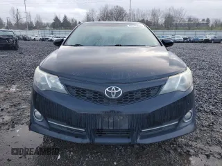 2014 Toyota Camry L with VIN 4T1BF1FK5EU308492, listed as a Copart auction lot 46823555 with 164,716 mi miles and Salvage Title. Bid and sale history available at carsss.com. Image 5.