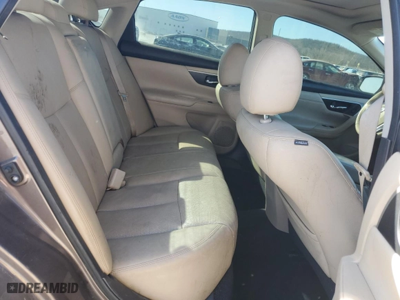 2016 Nissan Altima 2.5 SL with VIN 1N4AL3APXGC127023, listed as a Copart auction lot 49416395 with 102,107 mi miles and Salvage Title. Bid and sale history available at carsss.com. Image 10.