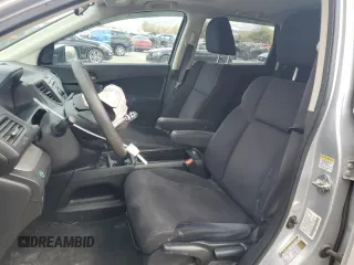 2013 Honda CR-V EX with VIN 2HKRM4H58DH677602, listed as a Copart auction lot 51869445 with 130,043 mi miles and Salvage Title. Bid and sale history available at carsss.com. Image 7.