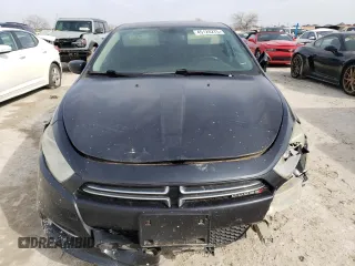 2014 Dodge Dart Aero with VIN 1C3CDFDH4ED718157, listed as a Copart auction lot 45126275 with 162,921 mi miles and Clean Title. Bid and sale history available at carsss.com. Image 5.