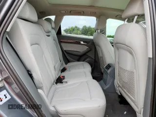 2017 Audi Q5 Premium Plus с VIN WA1L2AFPXHA094146, выставлен на аукционе Copart как лот 60599065 с пробегом 21 935 миль миль и Списание • Salvage title. История ставок и продаж доступна на DreamBid. Изображение 11.
