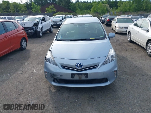 2014 Toyota Prius Two z VIN JTDZN3EU5E3316408, wystawiony jako IAAI lot #42376125 z przebiegiem 140 942 mil mil oraz . Historia ofert i sprzedaży dostępna na DreamBid. Obrazek 12.