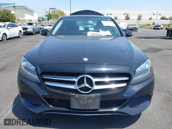 2017 Mercedes-Benz C 300 with VIN 55SWF4JBXHU218250, listed as a IAAI auction lot 42118860 with 71,018 mi miles and . Bid and sale history available at carsss.com. Image 12.