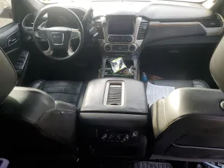 2018 GMC Yukon Denali with VIN 1GKS2CKJ6JR312982, listed as a Copart auction lot 79202324 with 134,348 mi miles and Salvage Title. Bid and sale history available at carsss.com. Image 8.
