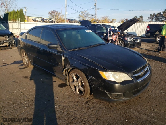2008 Subaru Legacy (Natl) Special Edition with VIN 4S3BL616087223180, listed as a Copart auction lot 77163644 with 196,223 mi miles and Salvage Title. Bid and sale history available at carsss.com. Image 4.