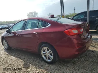 2016 Chevrolet Cruze LT with VIN 1G1BE5SM8G7235540, listed as a Copart auction lot 49273035 with 174,482 mi miles and Salvage Title. Bid and sale history available at carsss.com. Image 2.