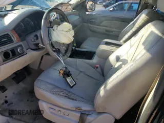 2007 GMC Yukon SLT with VIN 1GKFK13077J140514, listed as a Copart auction lot 72272084 with Not Provided miles and Salvage Title. Bid and sale history available at carsss.com. Image 7.
