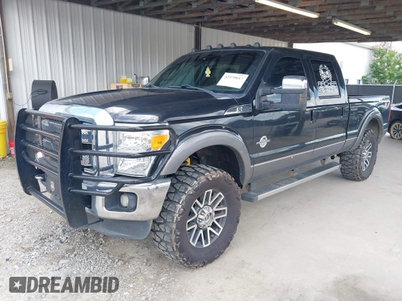 2012 Ford F-250 XL with VIN 1FT7W2BT4CED04407, listed as a IAAI auction lot 42470617 with 295,360 mi miles and . Bid and sale history available at DreamBid. Image 2.
