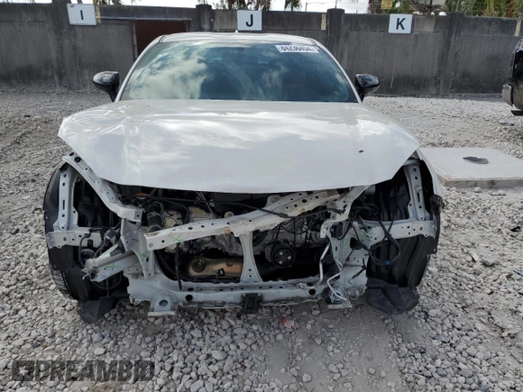 2022 Toyota GR86 Premium with VIN JF1ZNBF10N8757922, listed as a Copart auction lot 84236454 with 12,007 mi miles and Salvage Title. Bid and sale history available at carsss.com. Image 5.