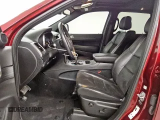 2022 Jeep Grand Cherokee Laredo X with VIN 1C4RJEAG8NC154006, listed as a Copart auction lot 60314845 with 37,381 mi miles and Clean title. Bid and sale history available at DreamBid. Image 7.