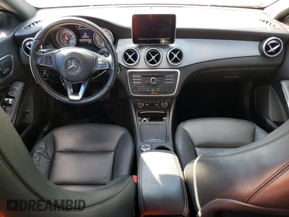 2015 Mercedes-Benz CLA 250 with VIN WDDSJ4EB5FN221022, listed as a Copart auction lot 71029873 with 90,665 mi miles and . Bid and sale history available at DreamBid. Image 8.