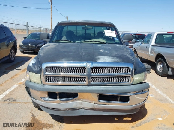 2001 Dodge Ram 1500 Work Special with VIN 1B7HC16X31S227354, listed as a IAAI auction lot 41975151 with 284,304 mi miles. Bid and sale history available at carsss.com. Image 12.
