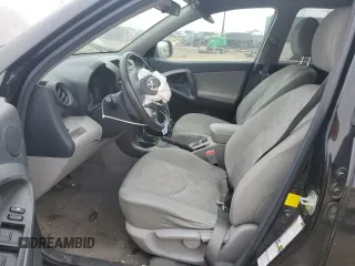2012 Toyota RAV4 with VIN 2T3BF4DV0CW177748, listed as a Copart auction lot 44261615 with 187,790 mi miles and Salvage title. Bid and sale history available at DreamBid. Image 7.