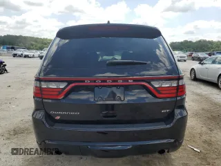 2024 Dodge Durango GT Plus z VIN 1C4RDJDG8RC237971, wystawiony jako Copart lot #60075305 z przebiegiem 27 172 mil mil oraz Czysty tytuł • Clean title. Historia ofert i sprzedaży dostępna na DreamBid. Obrazek 6.