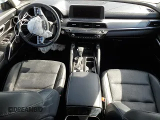 2022 Kia Telluride S with VIN 5XYP6DHC1NG324448, listed as a Copart auction lot 47869965 with 55,138 mi miles and Salvage Title. Bid and sale history available at DreamBid. Image 8.