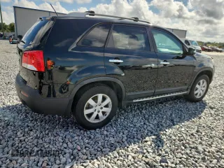 2011 Kia Sorento LX z VIN 5XYKT3A12BG184119, wystawiony jako Copart lot #60678945 z przebiegiem Nie podano mil oraz Czysty tytuł • Clean title. Historia ofert i sprzedaży dostępna na DreamBid. Obrazek 3.