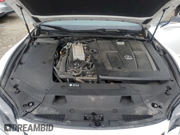 2018 Lexus LS 500 with VIN JTHC51FF0J5000809, listed as a Copart auction lot 63794275 with 100,177 mi miles and Clean title. Bid and sale history available at DreamBid. Image 11.