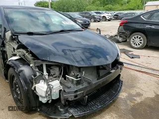 2016 Toyota Corolla L with VIN 2T1BURHE5GC489528, listed as a Copart auction lot 58780875 with 190,297 mi miles and Salvage title. Bid and sale history available at DreamBid. Image 14.