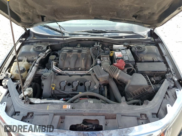 2012 Ford Fusion SE with VIN 3FAHP0HG4CR291192, listed as a Copart auction lot 56352615 with 201,551 mi miles and Salvage title. Bid and sale history available at DreamBid. Image 11.