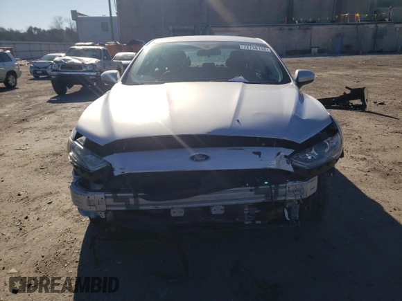 2018 Ford Fusion Hybrid SE with VIN 3FA6P0LUXJR229667, listed as a Copart auction lot 72738152 with 63,949 mi miles. Bid and sale history available at carsss.com. Image 5.