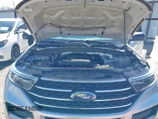 2020 Ford Explorer XLT z VIN 1FMSK7DH2LGA88858, wystawiony jako IAAI lot #41984871 z przebiegiem 79 222 mil mil oraz . Historia ofert i sprzedaży dostępna na DreamBid. Obrazek 10.