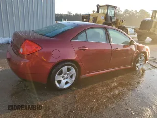 2010 Pontiac G6 w/1SC with VIN 1G2ZA5E0XA4146270, listed as a Copart auction lot 42410065 with 195,290 mi miles and Salvage Title. Bid and sale history available at carsss.com. Image 3.