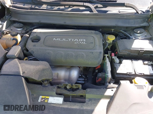 2017 Jeep Cherokee Latitude with VIN 1C4PJLCBXHW573751, listed as a IAAI auction lot 42220184 with 127,362 mi miles and . Bid and sale history available at DreamBid. Image 10.