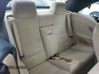 2011 Volkswagen Eos Komfort with VIN WVWBW7AH2BV003170, listed as a Copart auction lot 55771285 with 129,847 mi miles and Salvage Title. Bid and sale history available at DreamBid. Image 10.