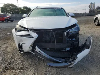 2015 Lexus NX 200t with VIN JTJYARBZXF2005295, listed as a Copart auction lot 64029755 with 34,784 mi miles and Salvage title. Bid and sale history available at DreamBid. Image 5.