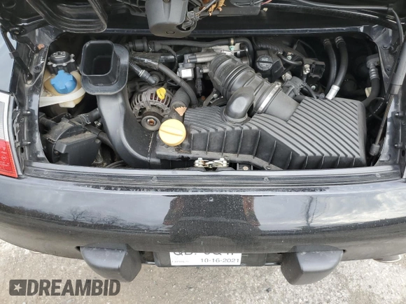 1999 Porsche 911 with VIN WP0AA2990XS626600, listed as a Copart auction lot 79217264 with 82,978 mi miles and Salvage Title. Bid and sale history available at DreamBid. Image 12.