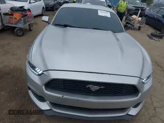 2015 Ford Mustang V6 with VIN 1FA6P8AM2F5370342, listed as a IAAI auction lot 42065605 with 141,569 mi miles and . Bid and sale history available at DreamBid. Image 12.