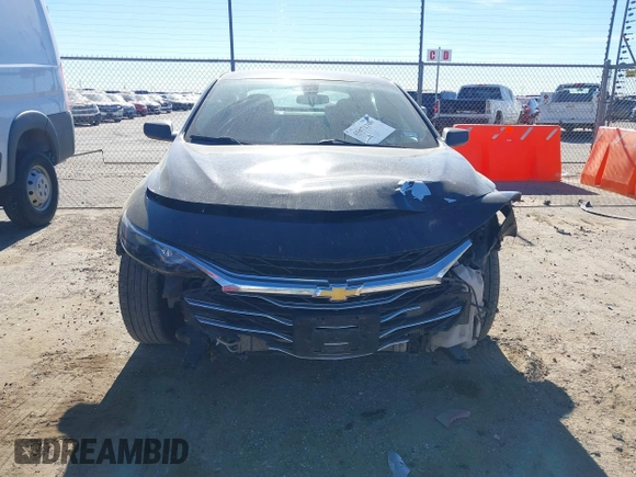 2022 Chevrolet Malibu LS with VIN 1G1ZB5ST9NF190514, listed as a IAAI auction lot 41071100 with 211,811 mi miles and . Bid and sale history available at DreamBid. Image 12.
