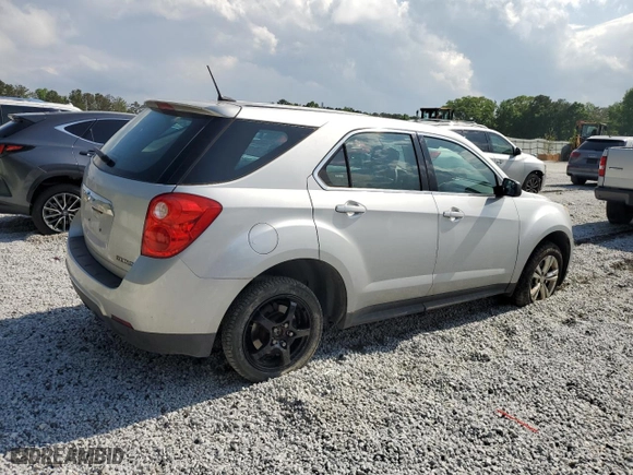 2014 Chevrolet Equinox LS with VIN 2GNFLEEK6E6277685, listed as a Copart auction lot 54273835 with 150,854 mi miles and Clean Title. Bid and sale history available at carsss.com. Image 3.