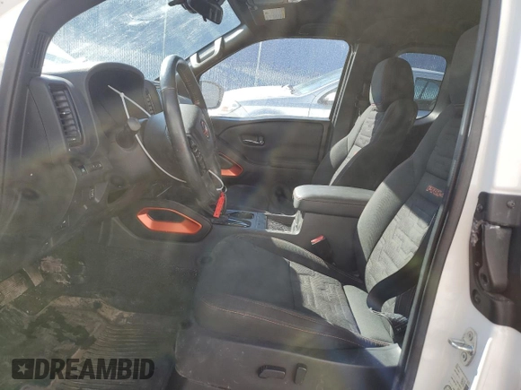 2022 Nissan Frontier S с VIN 1N6ED1CMXNN679765, выставлен на аукционе Copart как лот 45660525 с пробегом 16 825 миль миль и Списание • Salvage title. История ставок и продаж доступна на DreamBid. Изображение 7.