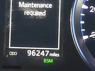 2019 Toyota Highlander SE with VIN 5TDJZRFH4KS747306, listed as a IAAI auction lot 41867414 with 96,247 mi miles. Bid and sale history available at carsss.com. Image 15.