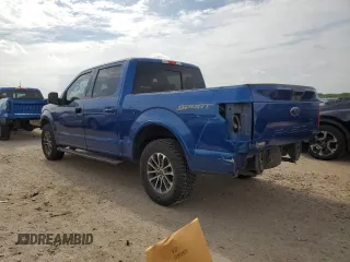 2018 Ford F-150 XL z VIN 1FTEW1CG1JKF39963, wystawiony jako Copart lot #53273925 z przebiegiem 90 742 mil mil oraz Szkoda całkowita • Salvage title. Historia ofert i sprzedaży dostępna na DreamBid. Obrazek 2.