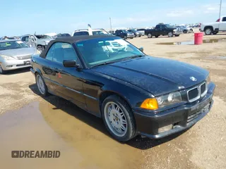 1994 BMW 3 Series with VIN WBABJ5328RJC79575, listed as a IAAI auction lot 42366216 with Not provided miles and . Bid and sale history available at DreamBid. Image 1.
