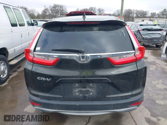 2017 Honda CR-V EX-L with VIN 7FARW1H85HE031980, listed as a IAAI auction lot 41629514 with 88,255 mi miles. Bid and sale history available at carsss.com. Image 17.