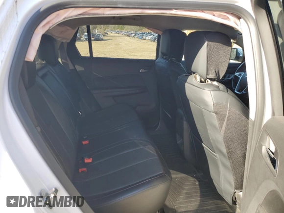2017 GMC Terrain SLT with VIN 2GKFLUE34H6129510, listed as a Copart auction lot 49324865 with 48,879 mi miles and Salvage Title. Bid and sale history available at carsss.com. Image 11.