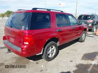 2004 Ford Explorer XLT with VIN 1FMDU73W24ZA87329, listed as a IAAI auction lot 40675439 with 221,179 mi miles and . Bid and sale history available at DreamBid. Image 4.