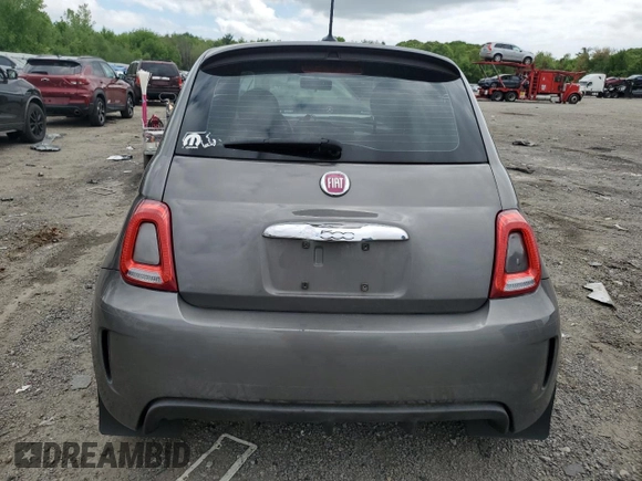 2013 FIAT 500 Turbo z VIN 3C3CFFHHXDT606217, wystawiony jako Copart lot #56001855 z przebiegiem 96 453 mil mil oraz Czysty tytuł • Clean title. Historia ofert i sprzedaży dostępna na DreamBid. Obrazek 6.
